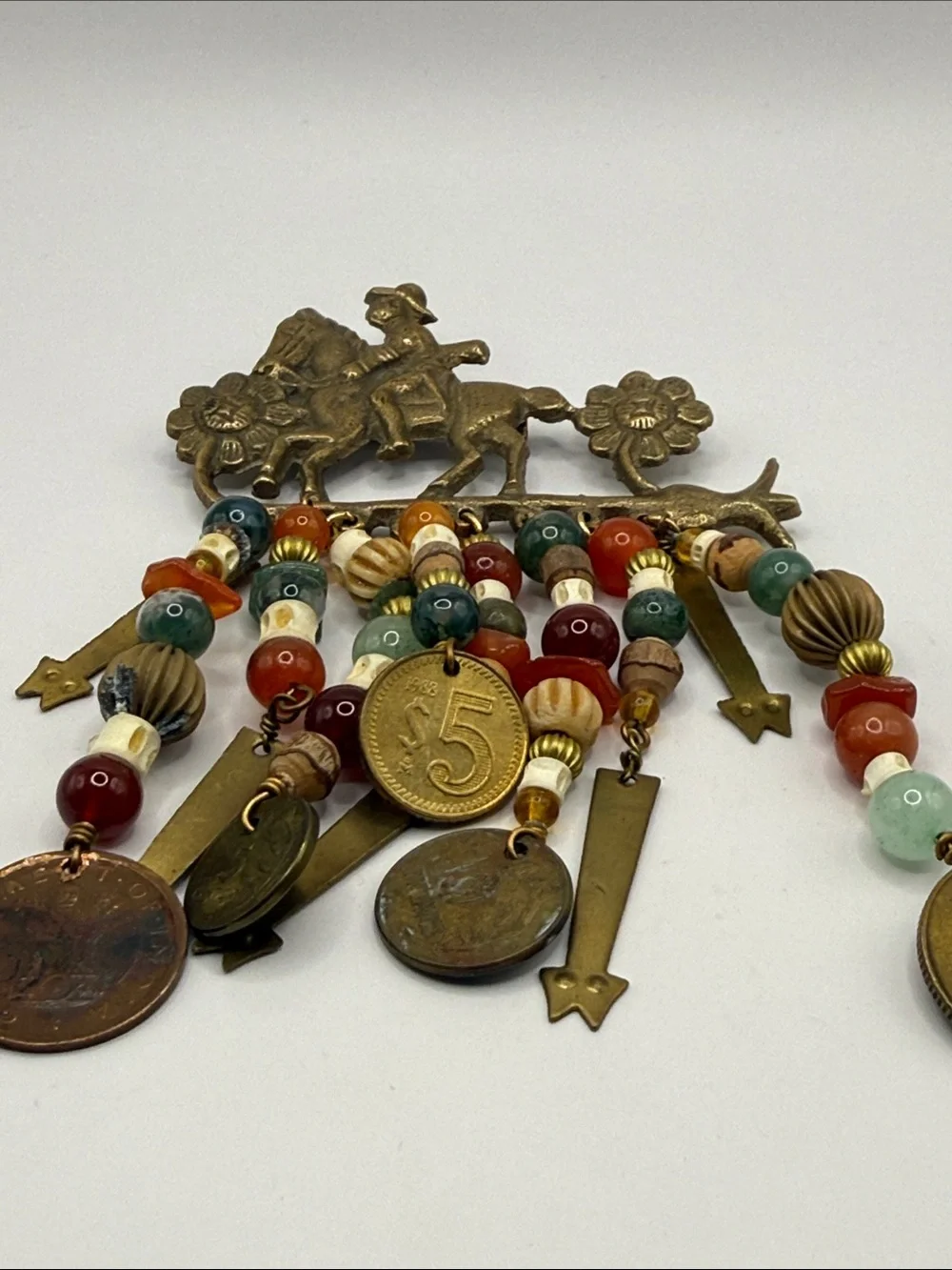 N/A vintage gold